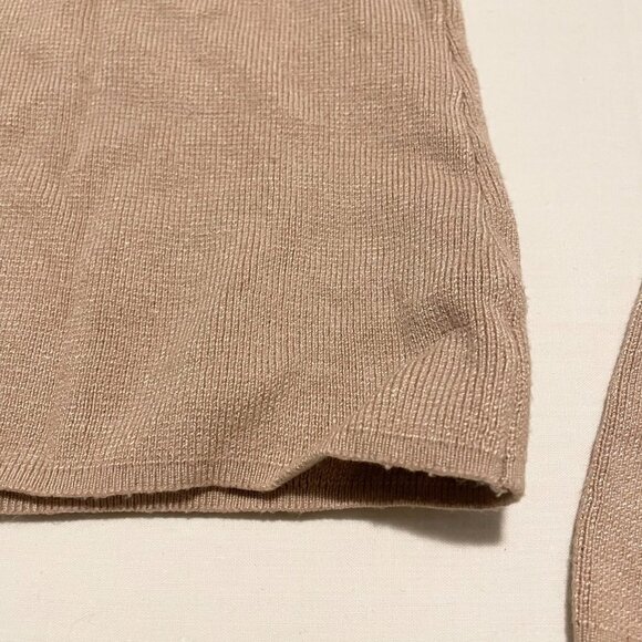 Love and Liberty Cutout Sweater Womens Size Medium Long Sleeve Top - Picture 15 of 16